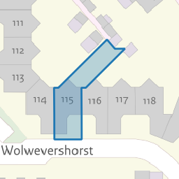 Perceel APD02-AC-5443