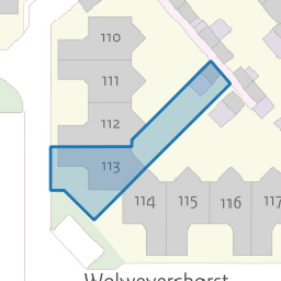 Perceel APD02-AC-5445