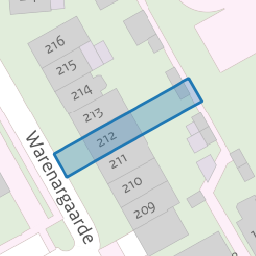 Perceel APD02-AC-5492