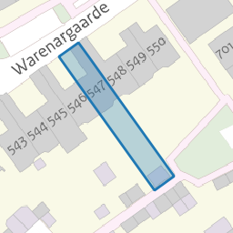 Perceel APD02-AC-5581