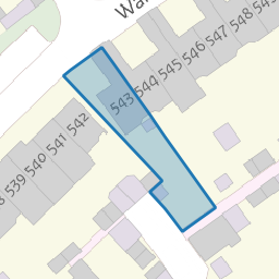 Perceel APD02-AC-5585