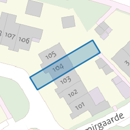 Perceel APD02-AC-5697