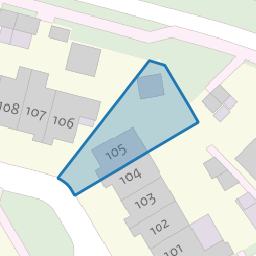 Perceel APD02-AC-5698