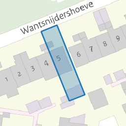 Perceel APD02-AC-6018