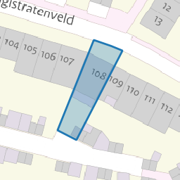 Perceel APD02-AC-6107