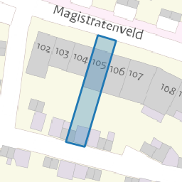 Perceel APD02-AC-6110