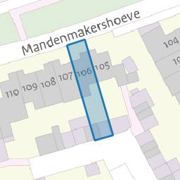 Perceel APD02-AC-6311