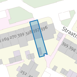 Perceel APD02-AC-6392