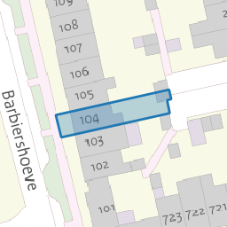 Perceel APD02-AC-6426
