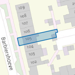 Perceel APD02-AC-6427