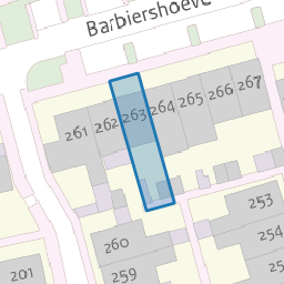 Perceel APD02-AC-6443