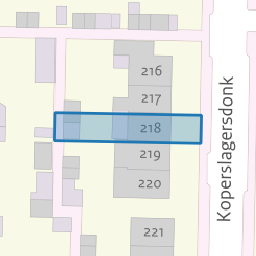 Perceel APD02-AC-6997