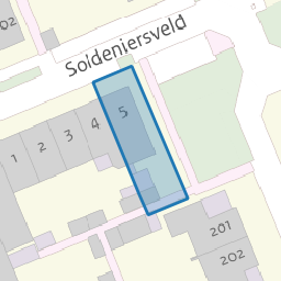 Perceel APD02-AC-7099