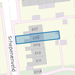 Perceel APD02-AC-7207