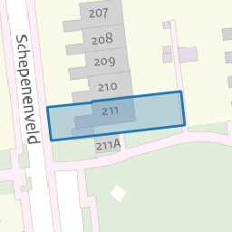 Perceel APD02-AC-7209