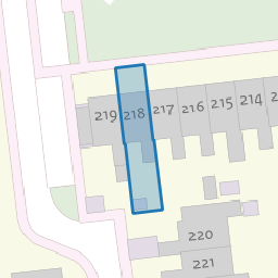 Perceel APD02-AC-7218