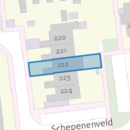 Perceel APD02-AC-7223