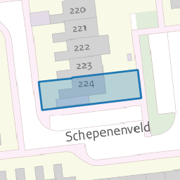 Perceel APD02-AC-7225