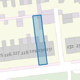 Perceel APD02-AC-7233