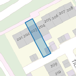 Perceel APD02-AC-7292