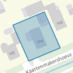 Perceel APD02-AC-7492