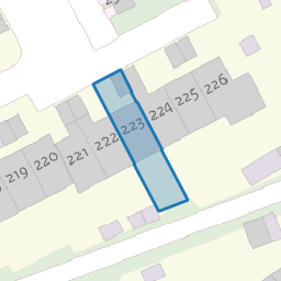 Perceel APD02-AC-7522