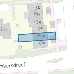Perceel APD02-AC-7651