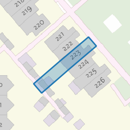 Perceel APD02-AC-7722