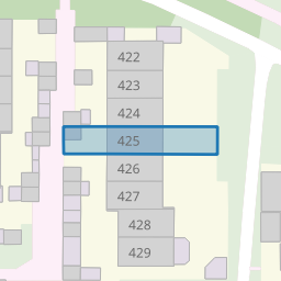 Perceel APD02-AC-7999