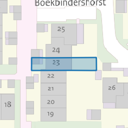 Perceel APD02-AC-8098