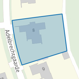 Perceel APD02-AC-823