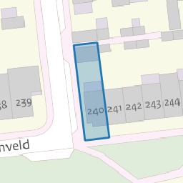 Perceel APD02-AC-8343