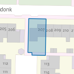 Perceel APD02-AC-8407