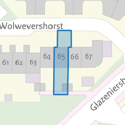 Perceel APD02-AC-8429