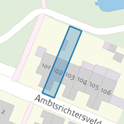 Perceel APD02-AC-8610