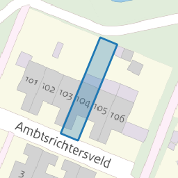 Perceel APD02-AC-8612