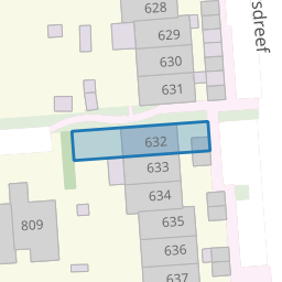 Perceel APD02-AC-8716