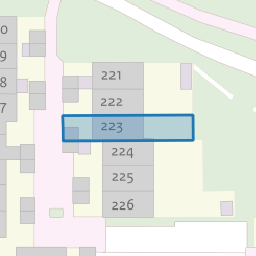 Perceel APD02-AC-8961