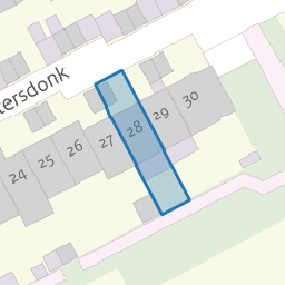 Perceel APD02-AC-8999