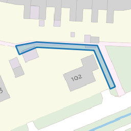 Perceel APD02-AC-9021