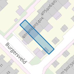 Perceel APD02-AC-9151