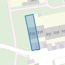 Perceel APD02-AC-9182