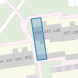 Perceel APD02-AC-9255