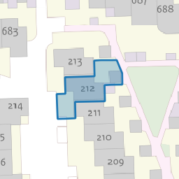 Perceel APD02-AC-952