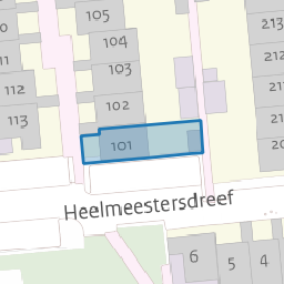 Perceel APD02-AC-9536