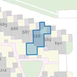 Perceel APD02-AC-958