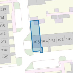 Perceel APD02-AC-9602