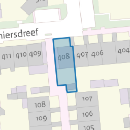 Perceel APD02-AC-9658