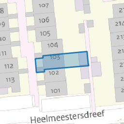 Perceel APD02-AC-9820