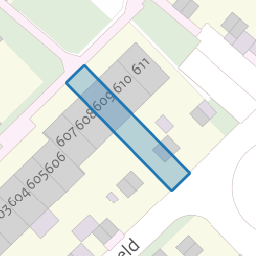 Perceel APD02-AC-9889